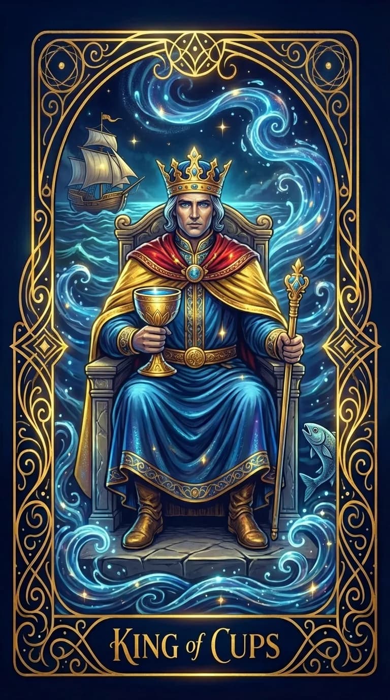King of Cups