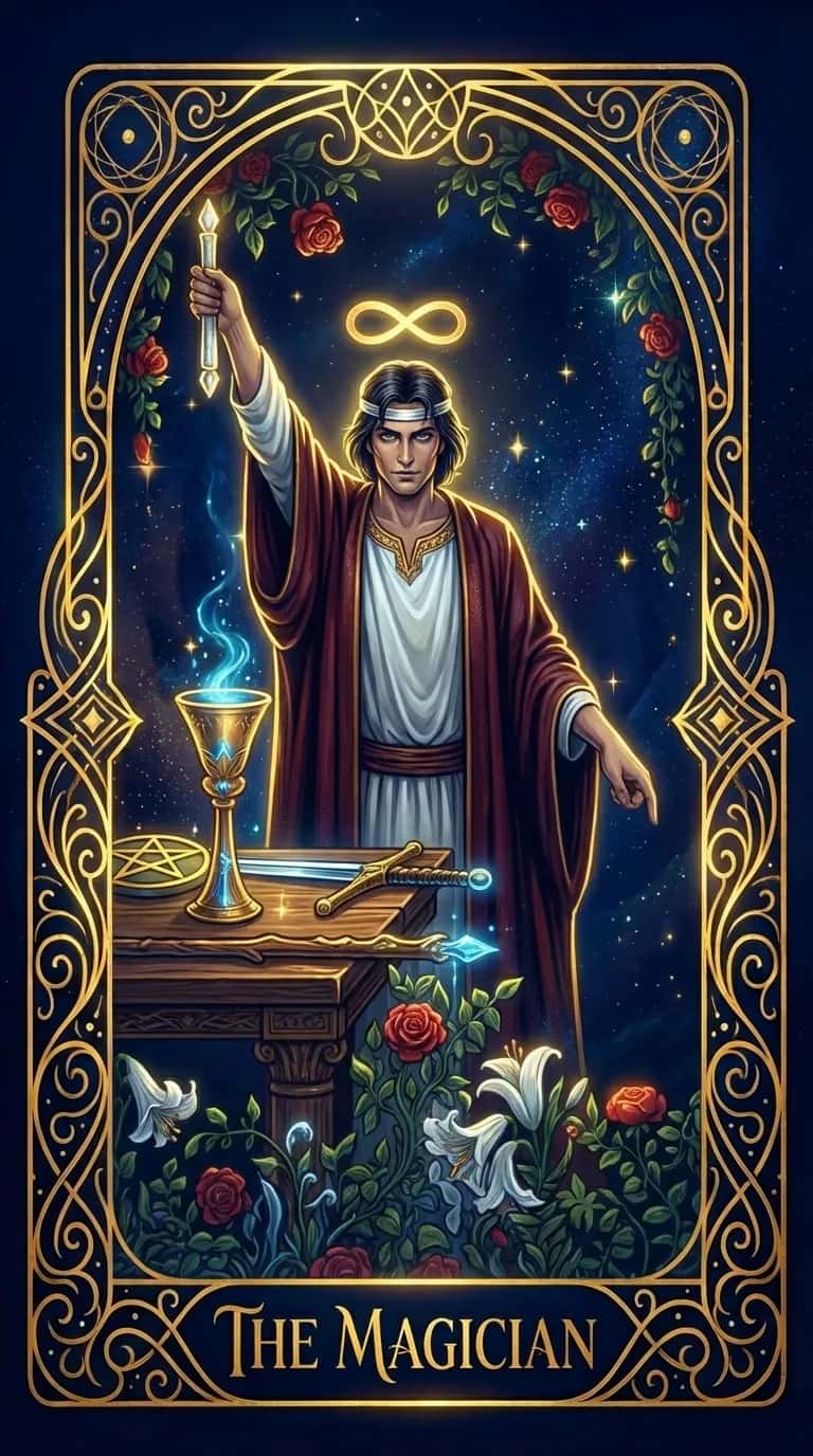 The Magician