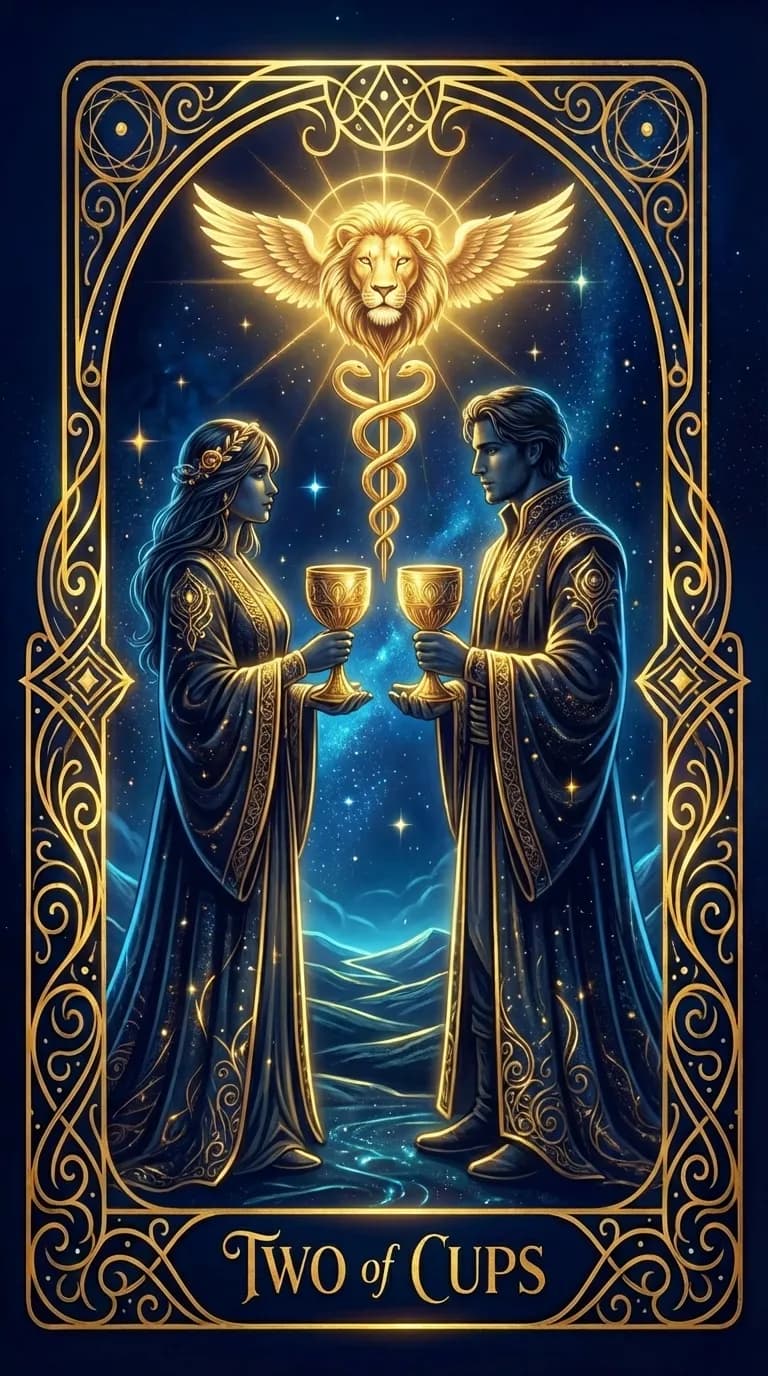 Love — supporting card
