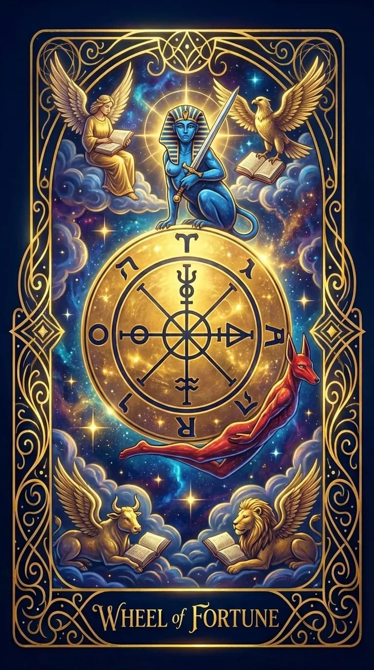 Tarot spreads